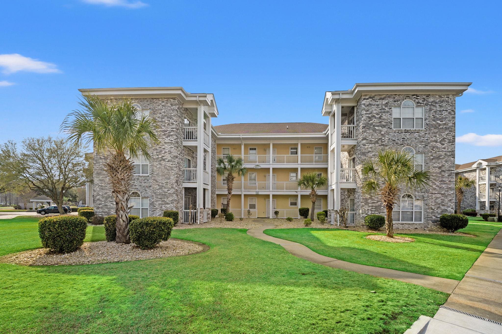 4687 Wild Iris Dr. UNIT #303 Myrtle Beach, SC 29577