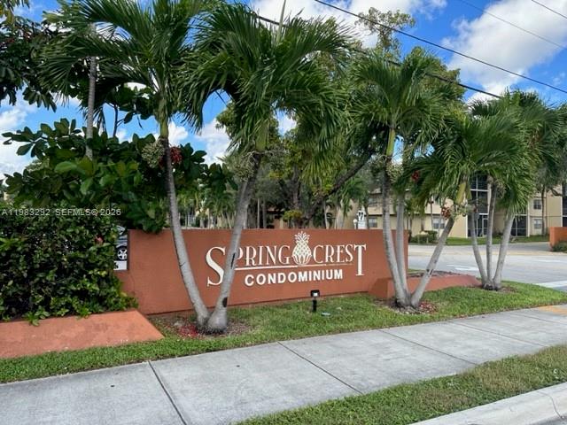 Springcrest Condo