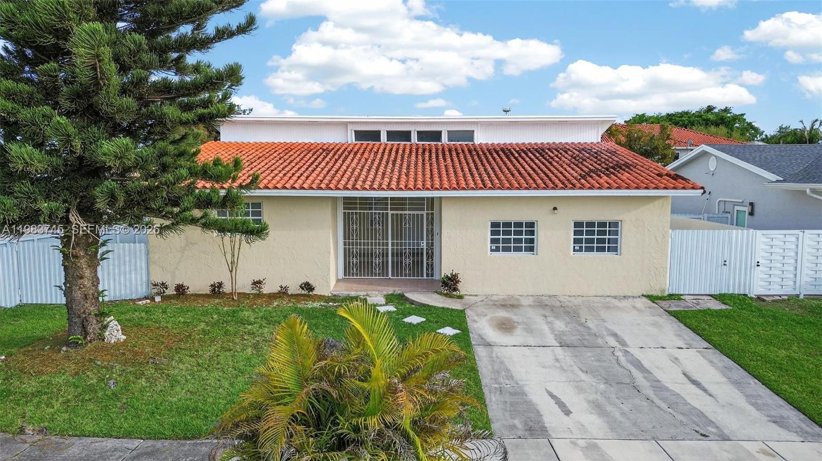 Spacious, versatile, and ideally located, this beautifully situated 3-bedroom home with a fully functional 4th bedroom offers exceptional flexibility and lifestyle potential in one of Cutler Bay’s most desirable neighborhoods.The designed layout allows the fourth bedroom to function as a private efficiency, guest suite, in-law quarters, or income-producing.Situated on an oversized lot, the property offers generous outdoor space with the potential to build a pool while still maintaining room to store a boat along the side yard. Whether you envision creating a private backyard retreat, entertaining guests, or accommodating recreational vehicles, the lot provides outstanding flexibility.Boating enthusiasts will appreciate being just minutes from Black Point Marina, providing quick access to Biscayne Bay and some of South Florida’s most sought-after boating, fishing, and waterfront destinations.Outdoor recreation nearby, including Franjo Park, Cutler Ridge Park, and Lakes by the Bay Park, offering walking paths, athletic facilities, playgrounds, and scenic green spaces.Waterfront dining and marina views can be enjoyed just minutes away at Black Point Ocean Grill, a popular local destination for fresh seafood and sunset gatherings.Families will appreciate convenient access to several well-regarded private schools including Palmer Trinity School, Christ Fellowship Academy, Cutler Ridge Christian Academy, and Dade Prep Academy, along with Miami-Dade public school options.