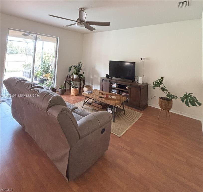 Elegant master bedroom retreat at 8042 Silver Birch Way - Home in Lehigh Acres