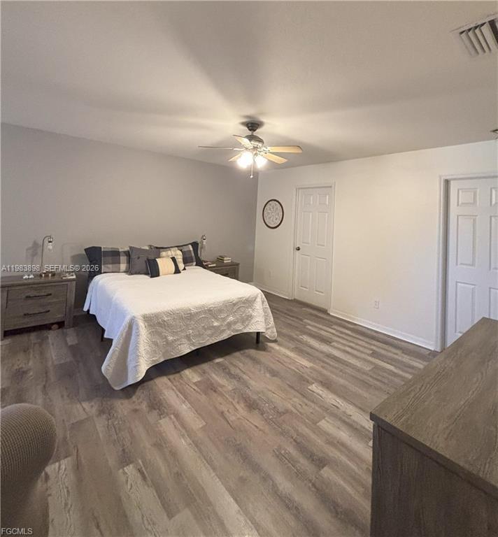 Spacious garage and storage at 8042 Silver Birch Way - Home in Lehigh Acres