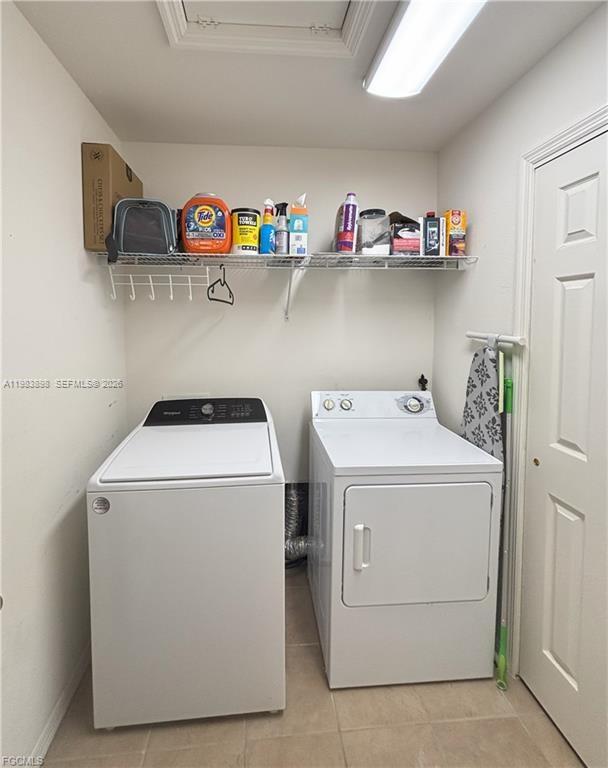 Spacious garage and storage at 8042 Silver Birch Way - Home in Lehigh Acres