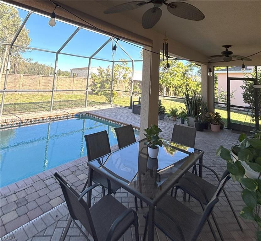 Additional property features at 8042 Silver Birch Way - Home in Lehigh Acres