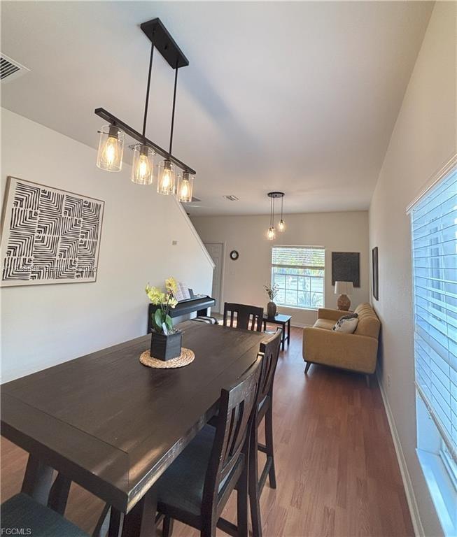 Well-appointed guest bedroom at 8042 Silver Birch Way - Home in Lehigh Acres