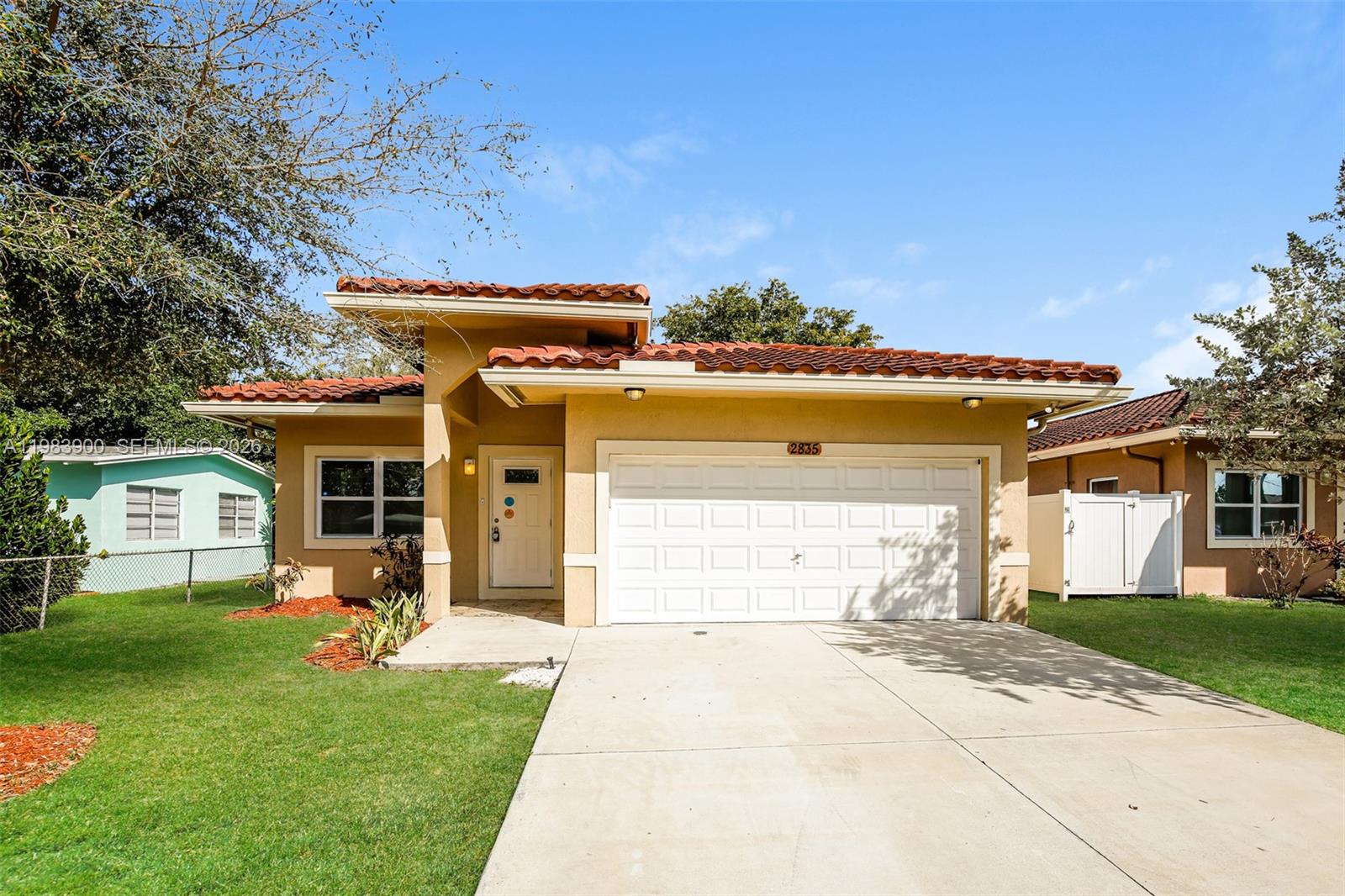 Washington Park Fourth Ad