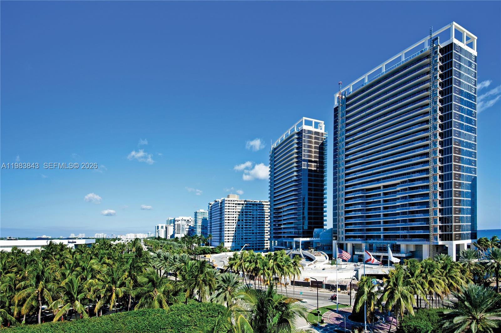 Bal Harbour North South C