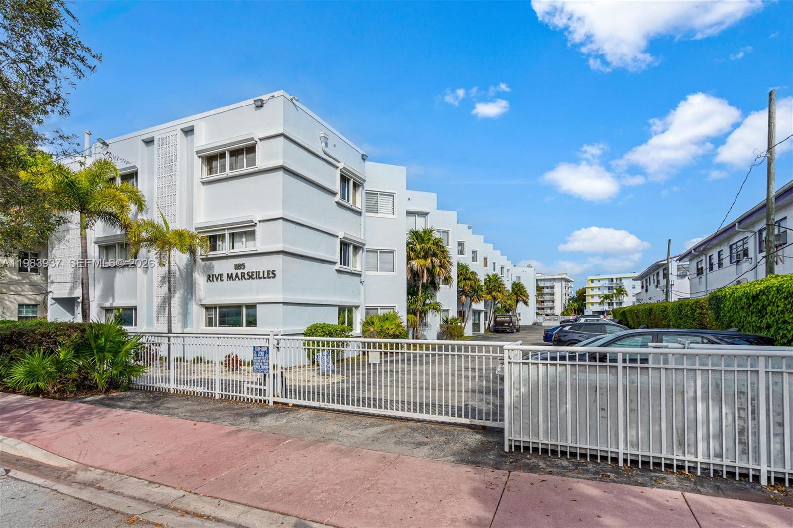 Rive Marseilles Condo