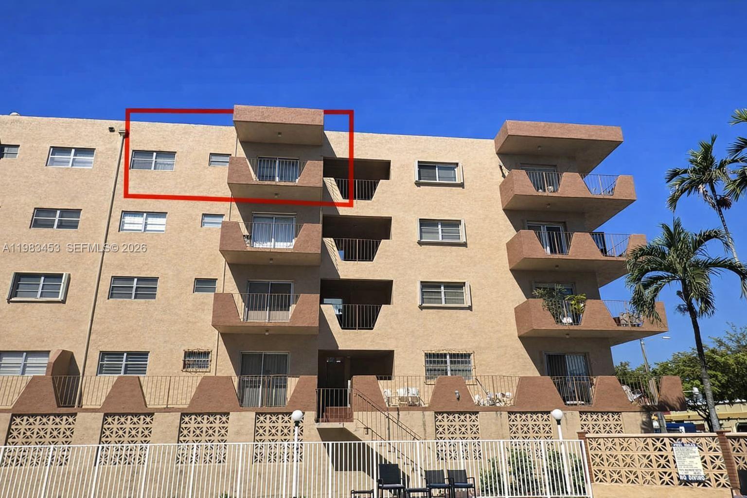 Silver Spring Tower Condo