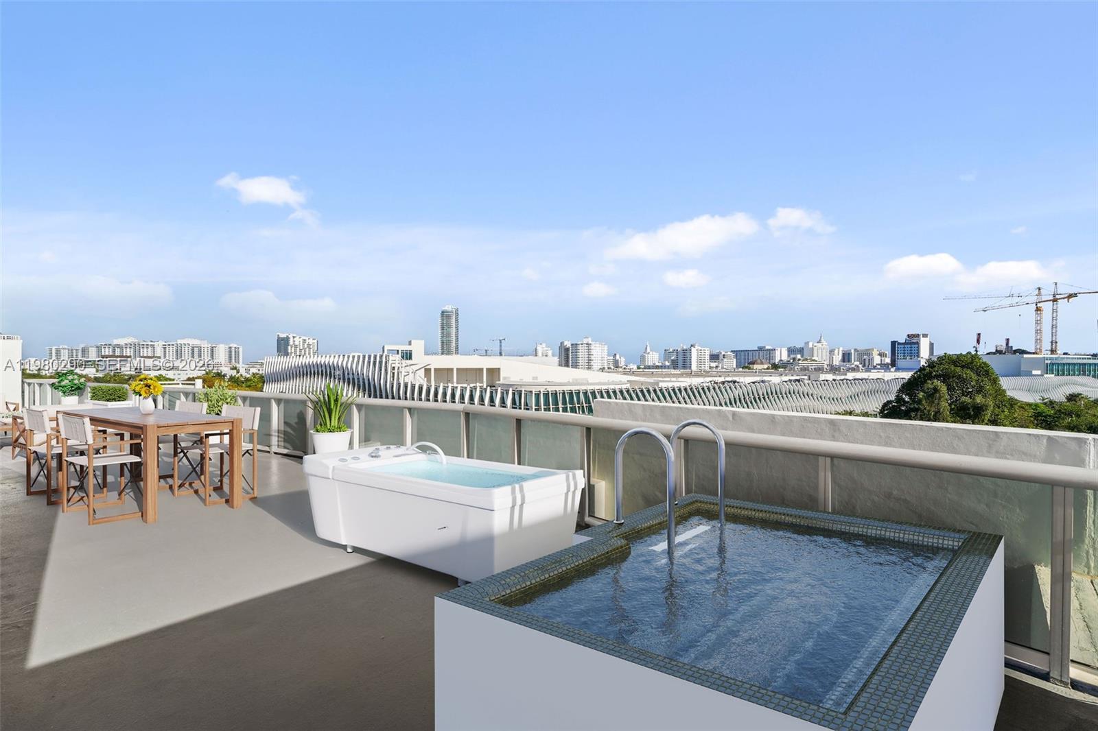 The Meridian Condo