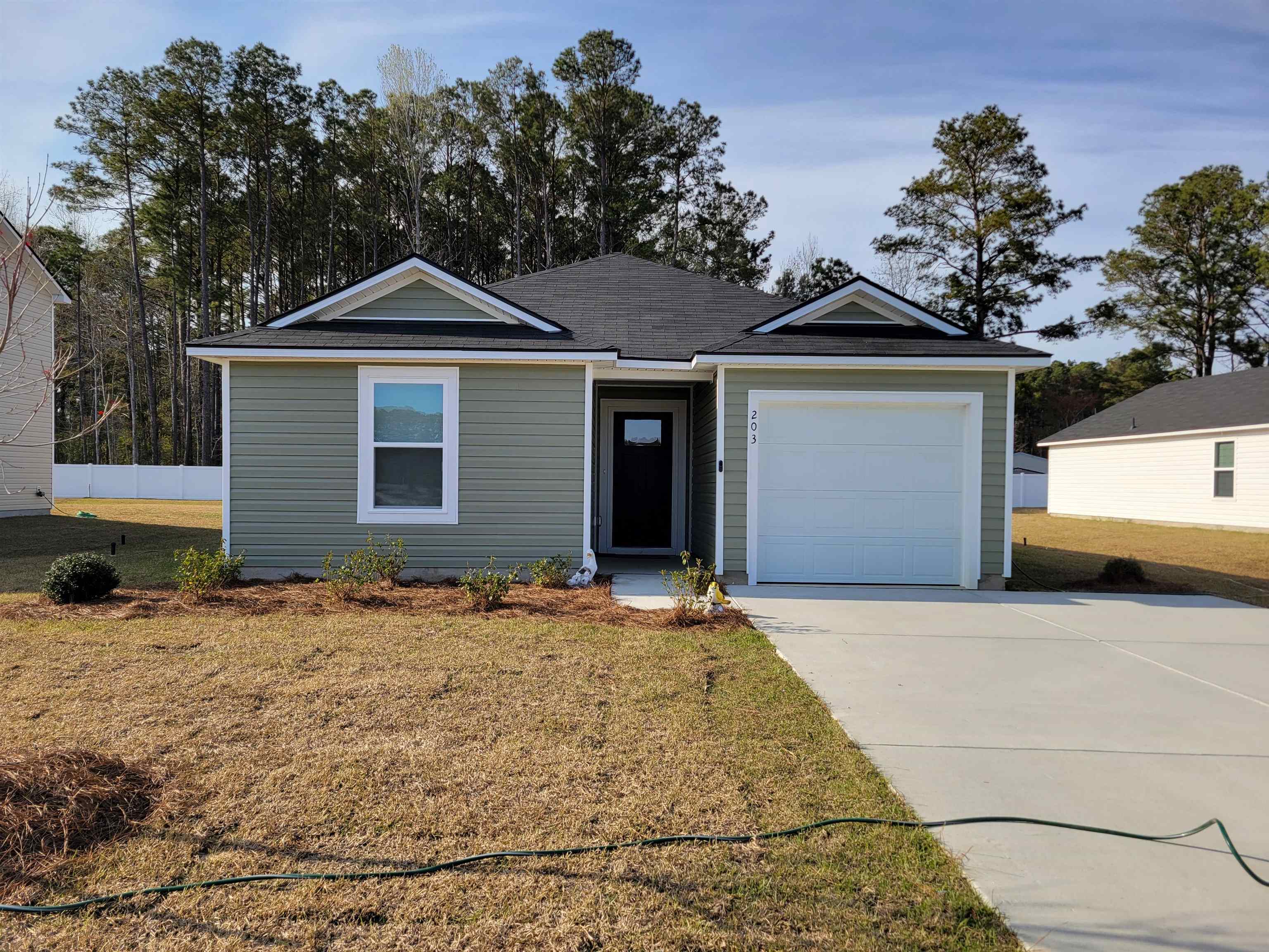 203 Birchwood Dr. Longs, SC 29568