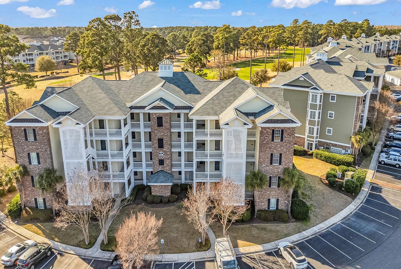 4898 Luster Leaf Circle UNIT #403 Myrtle Beach, SC 29577