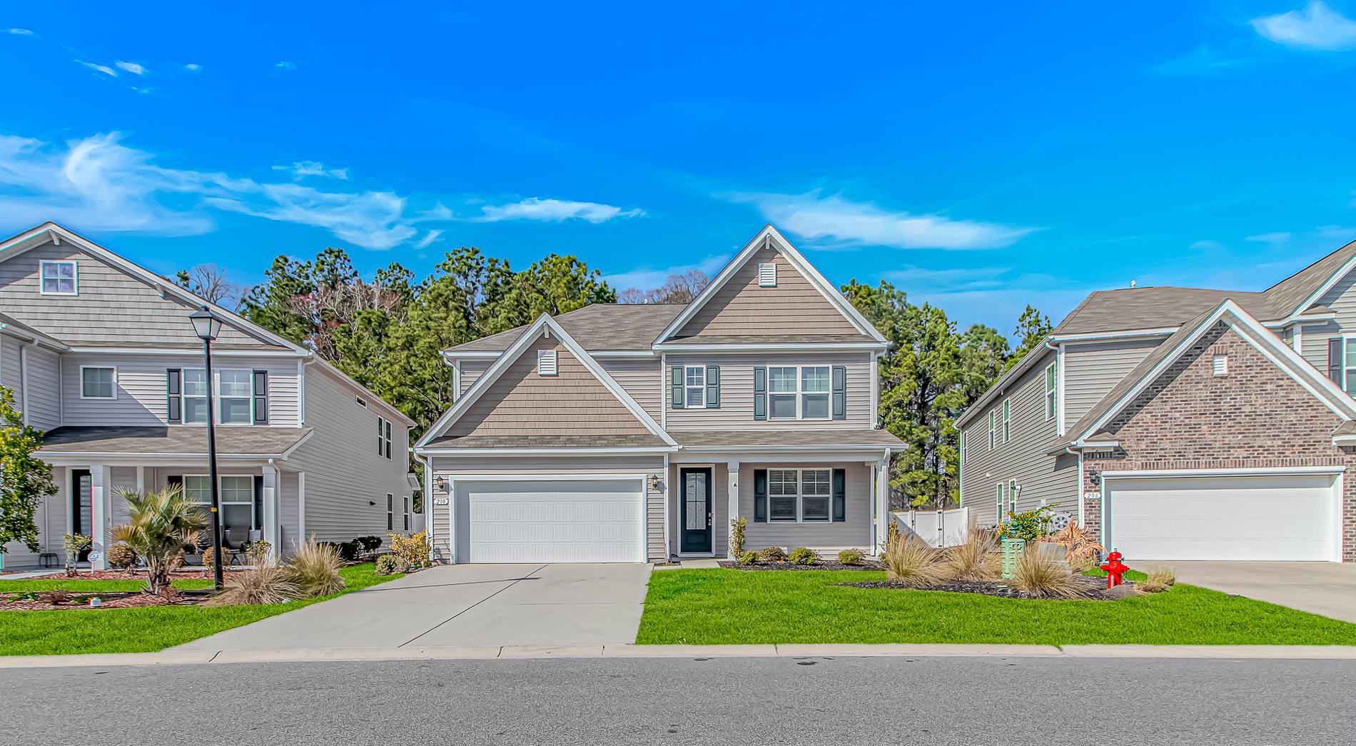 210 Calhoun Falls Dr. Myrtle Beach, SC 29579