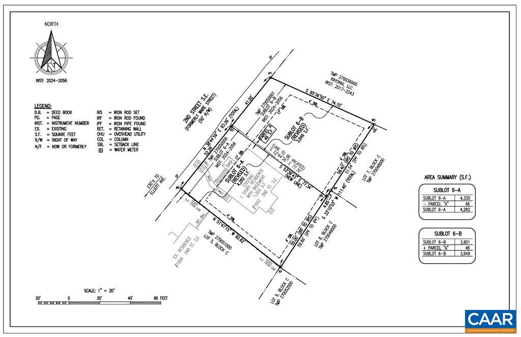1000 2ND ST exterior