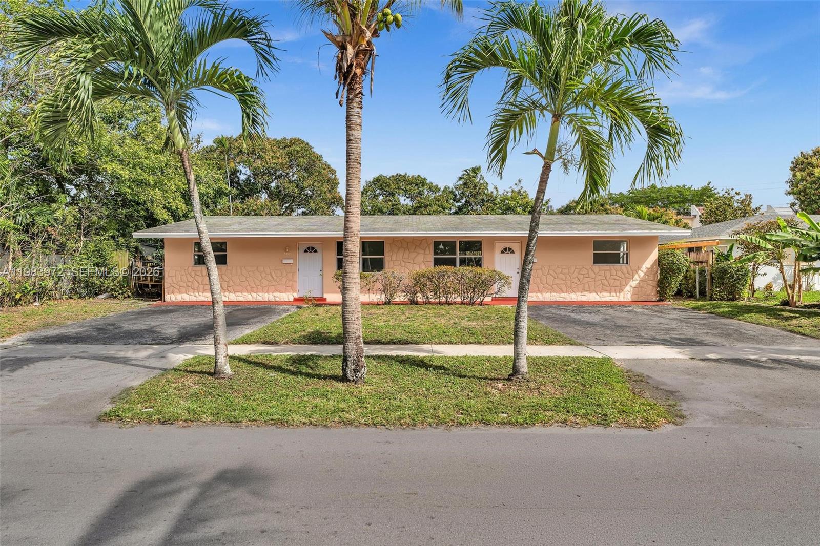 5441-5445 17th Ct, Lauderhill, Florida 33313
