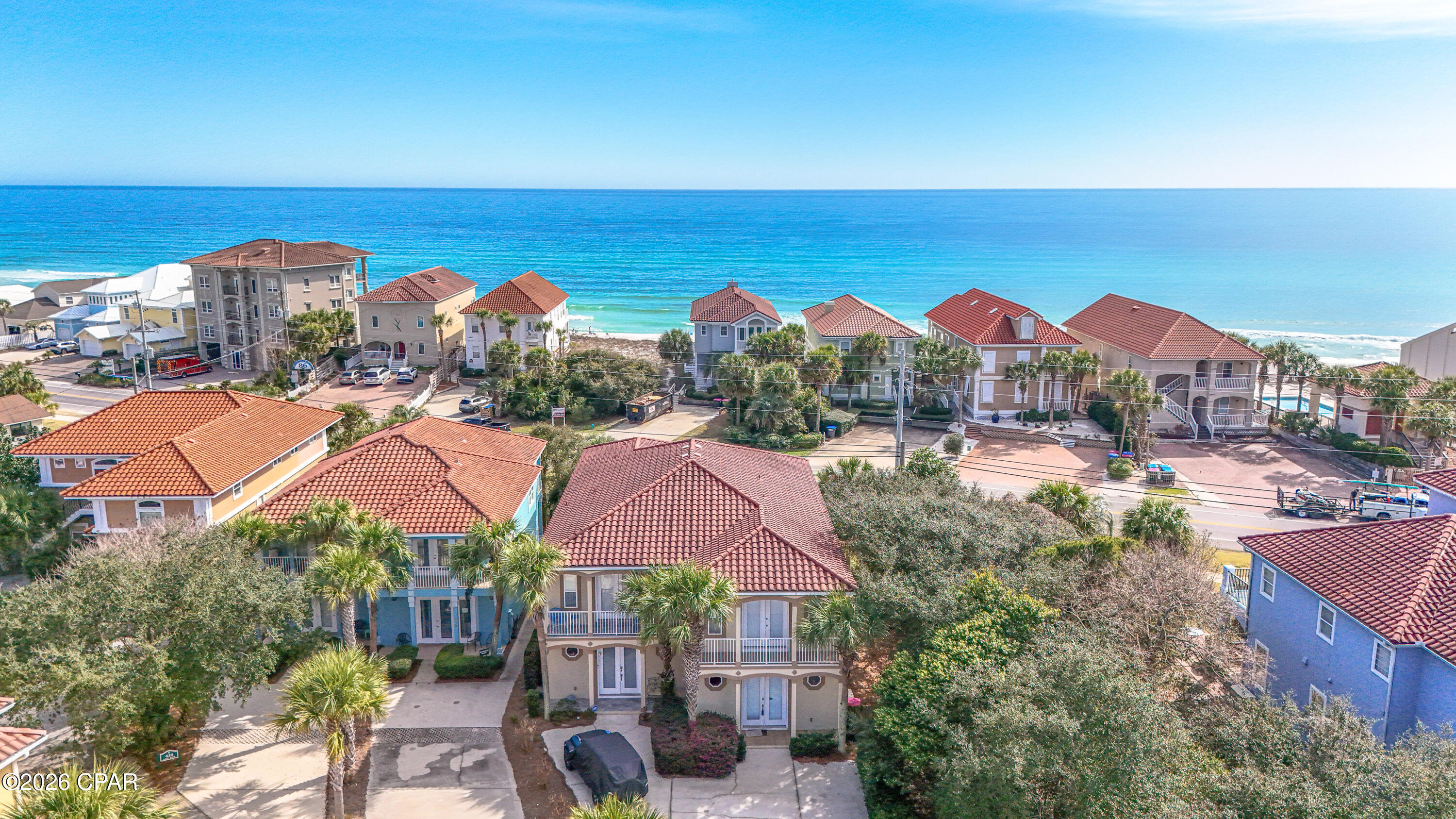 Details for 419 La Valencia Circle, Panama City Beach, FL 32413