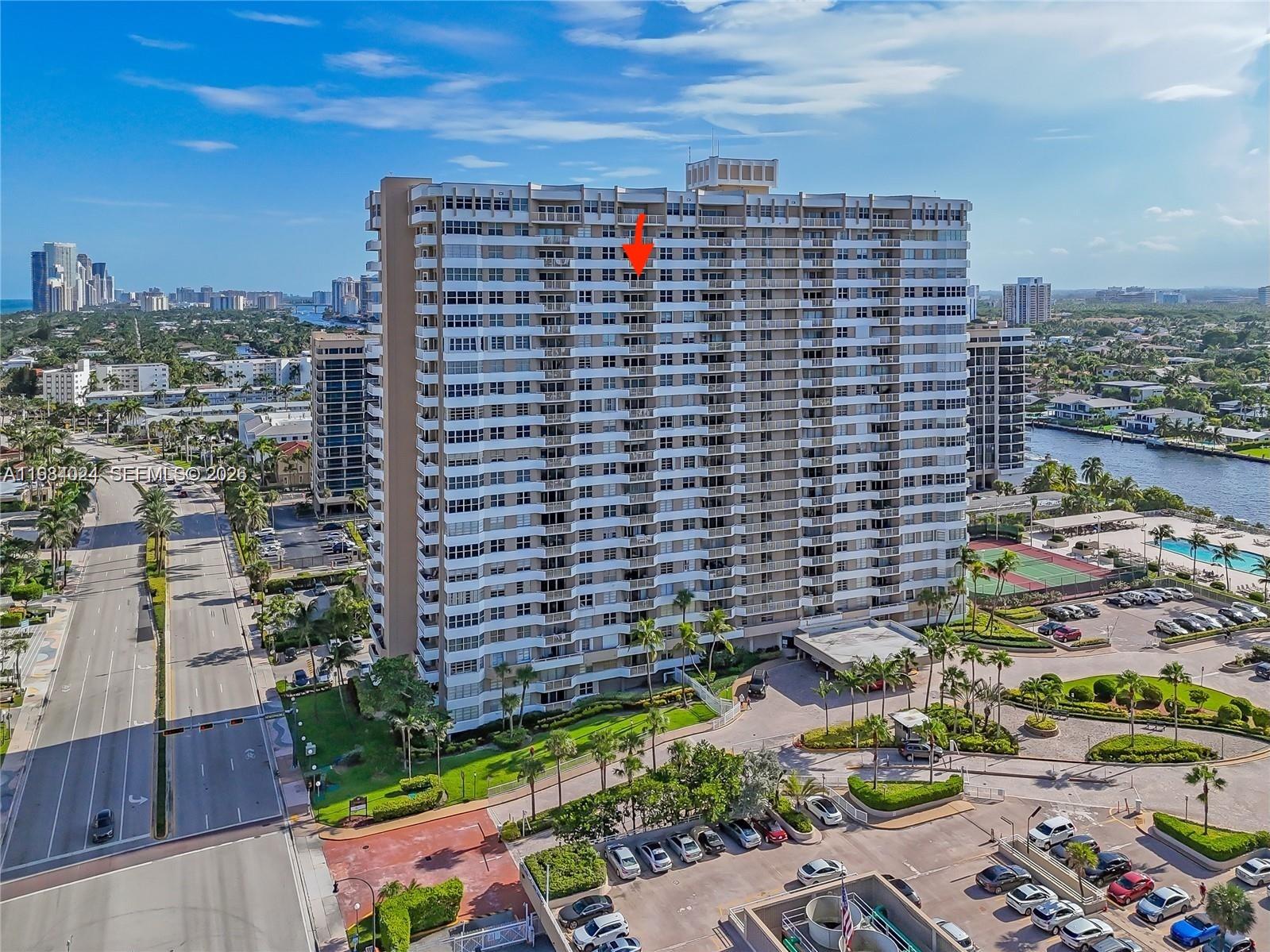 Hemispheres Condo