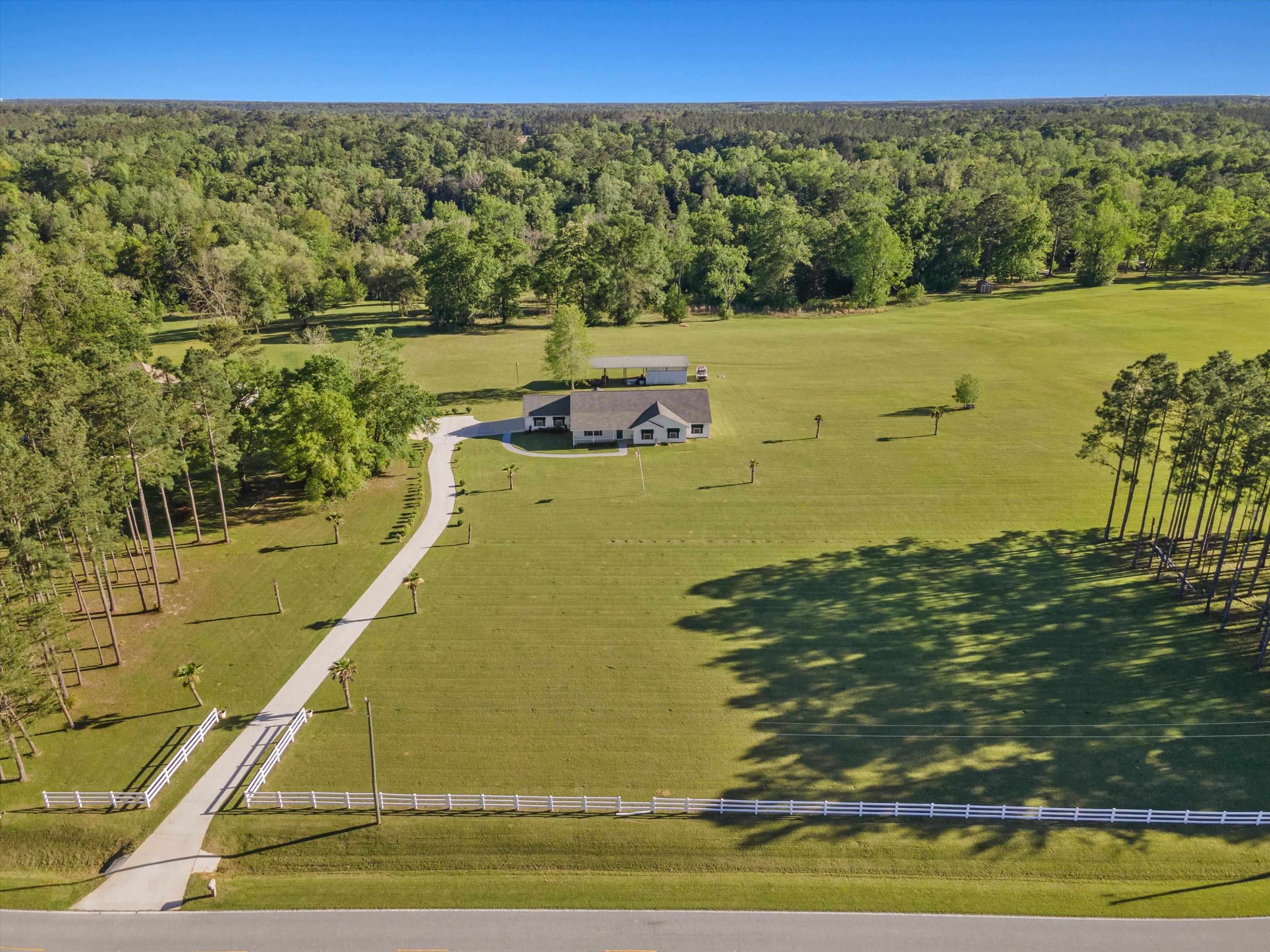 1115  Glory Road , Quincy, FL, 32352