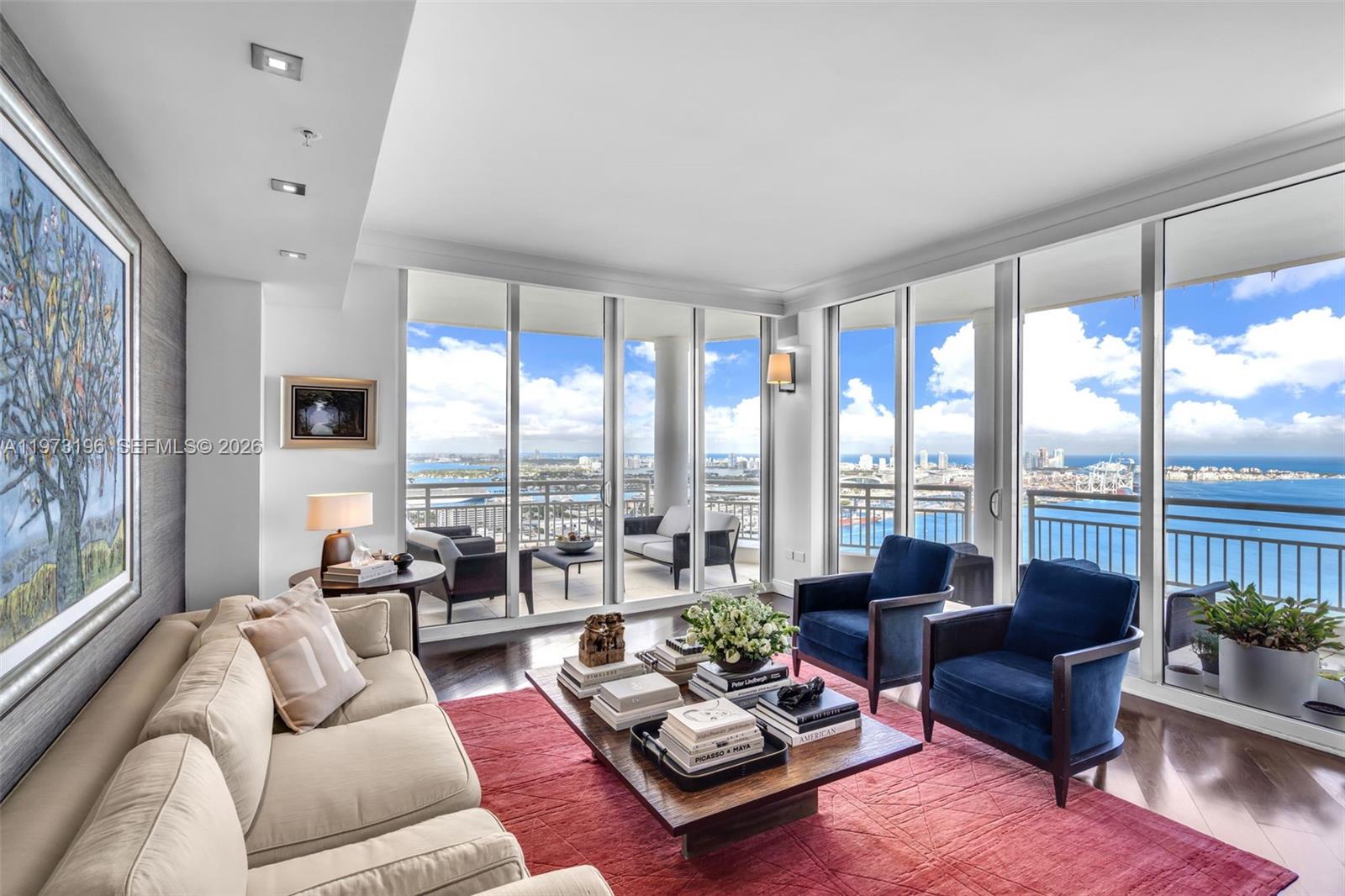 848 Brickell Key Dr Unit L P H4401, Miami, Florida 33131