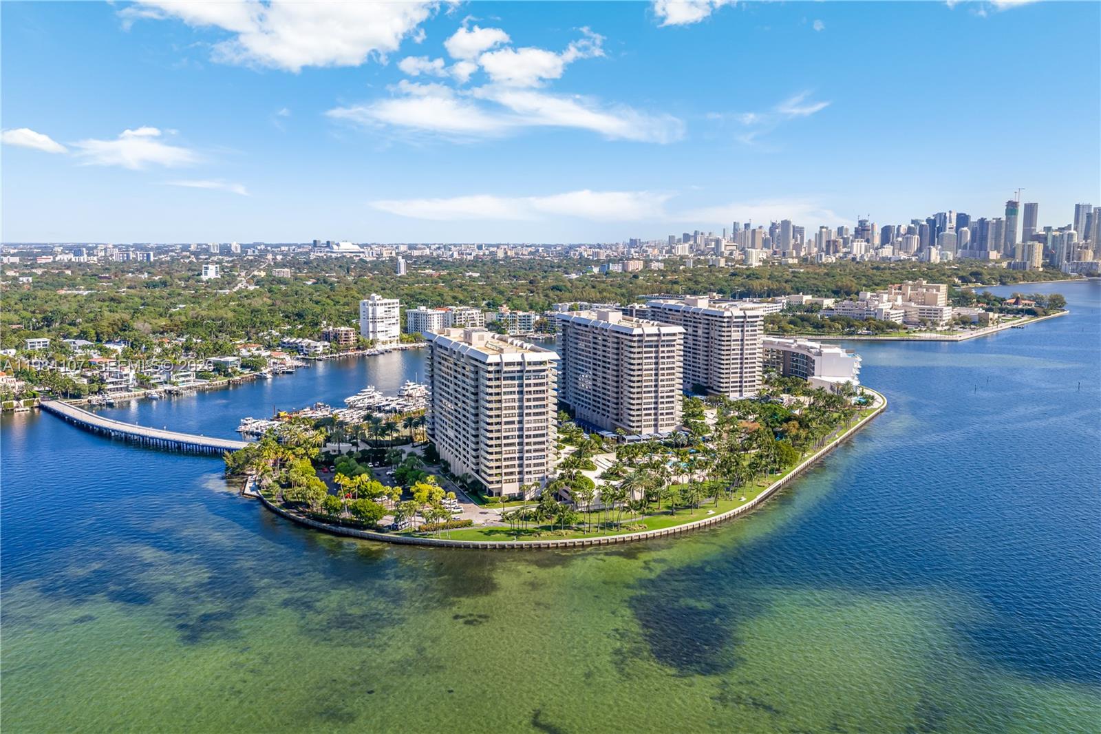 Grove Isle Condo