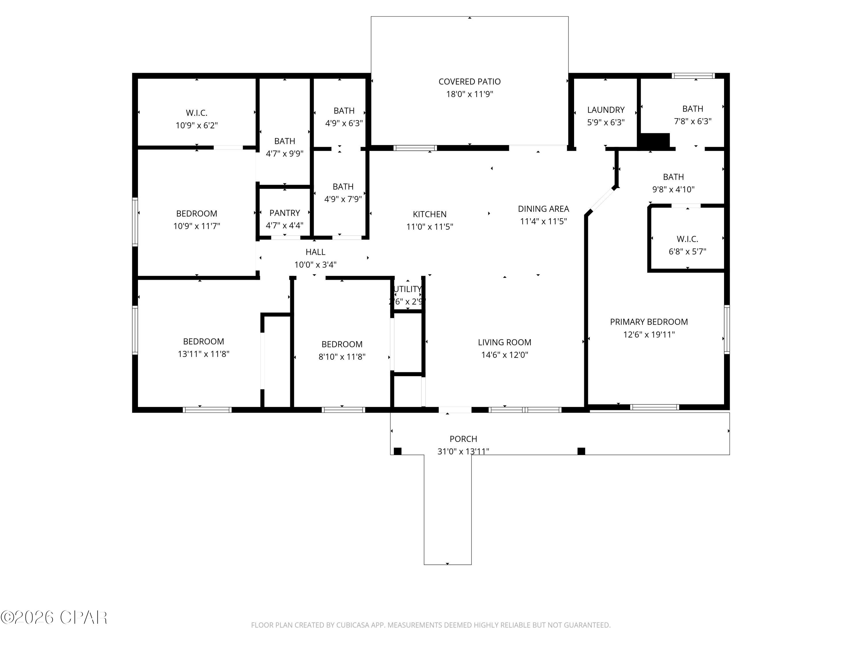 Image 4 For 4966 Redwood Drive