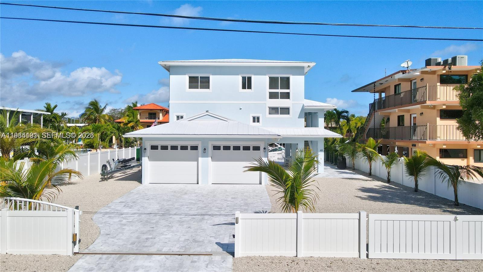 Ocean Isle Estate