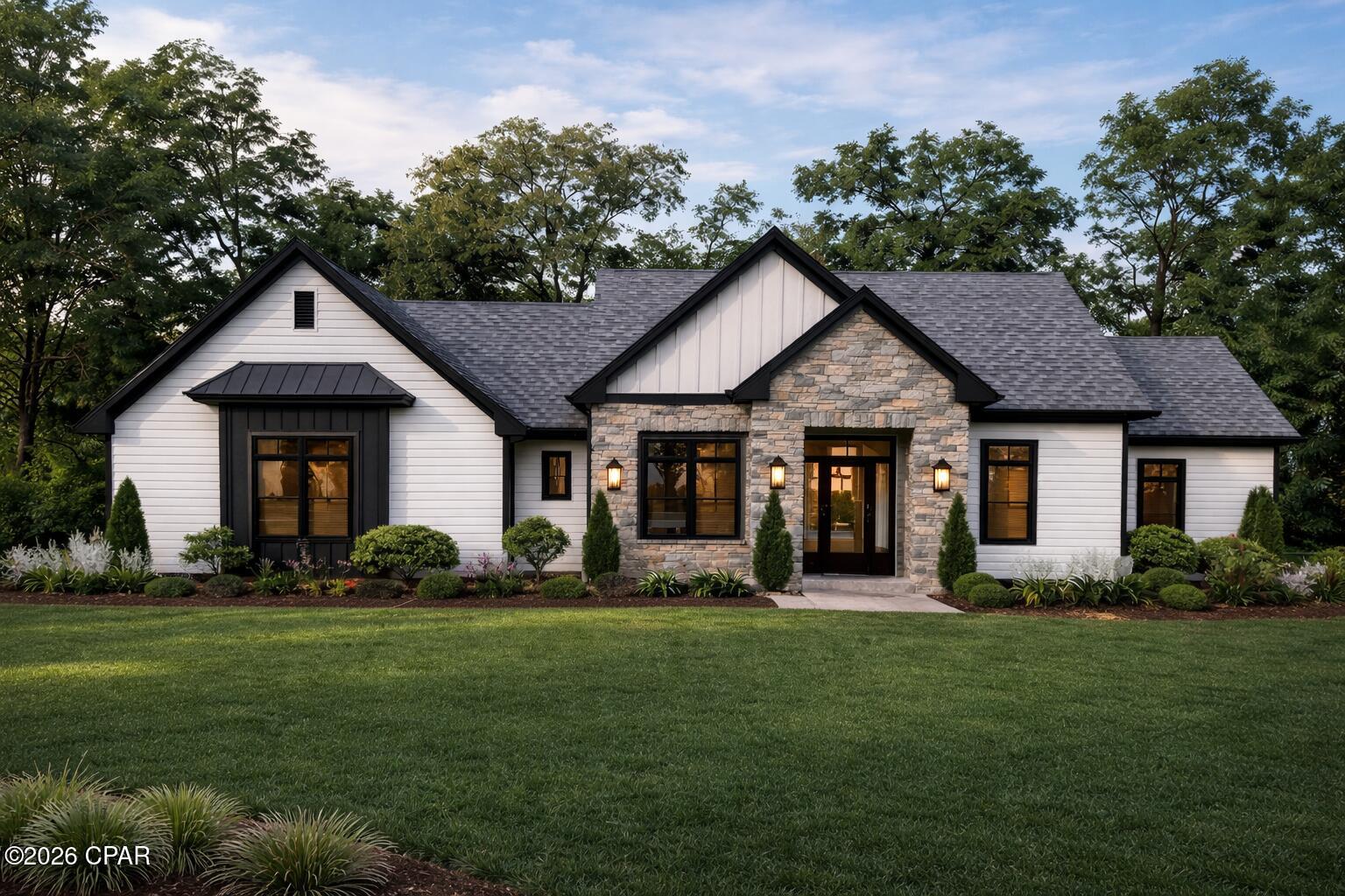 Image 1 For 1820 White Western Lake Lane