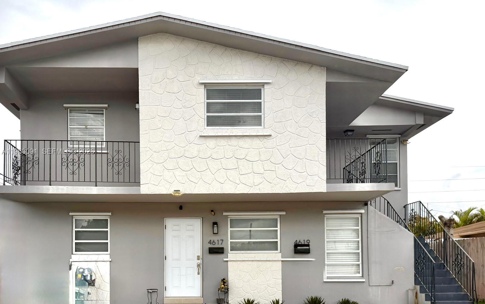 Suburban Villas