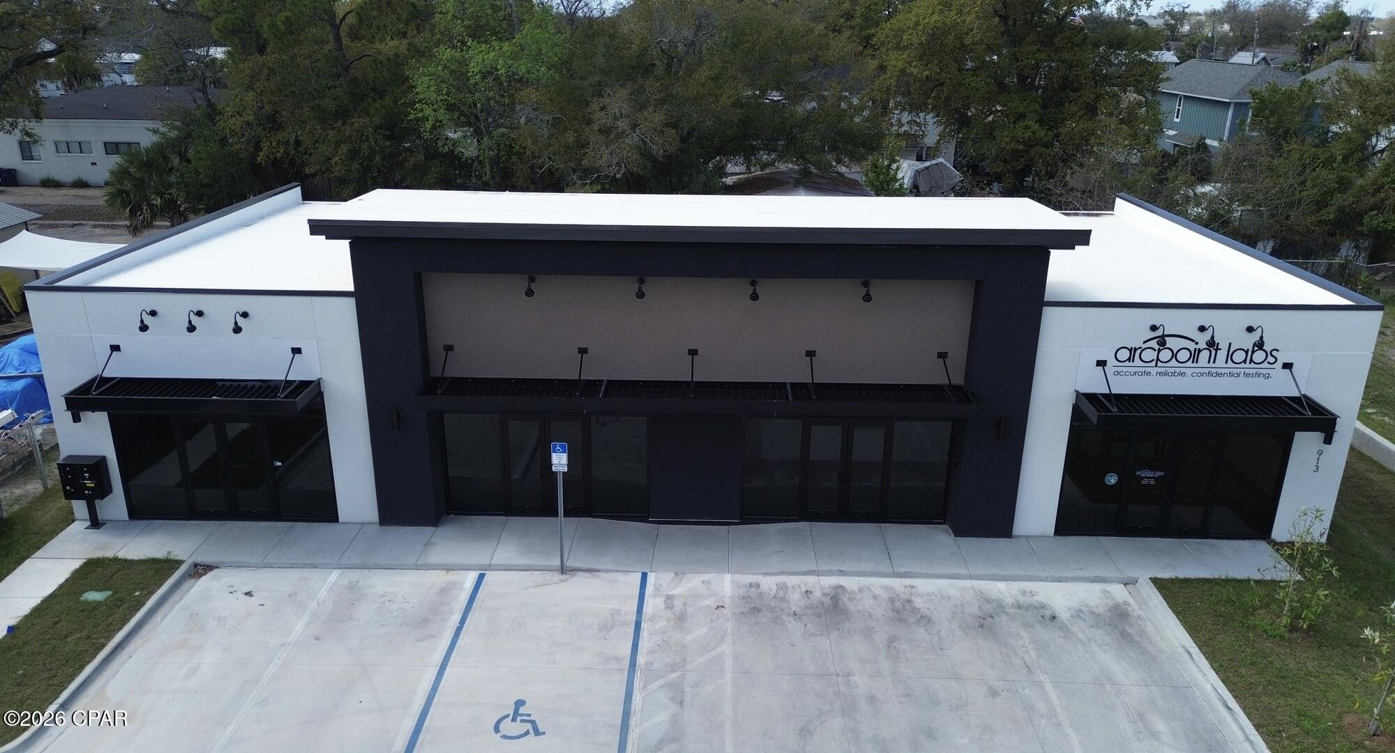 Details for 913 Harrison Avenue B + C, Panama City, FL 32401