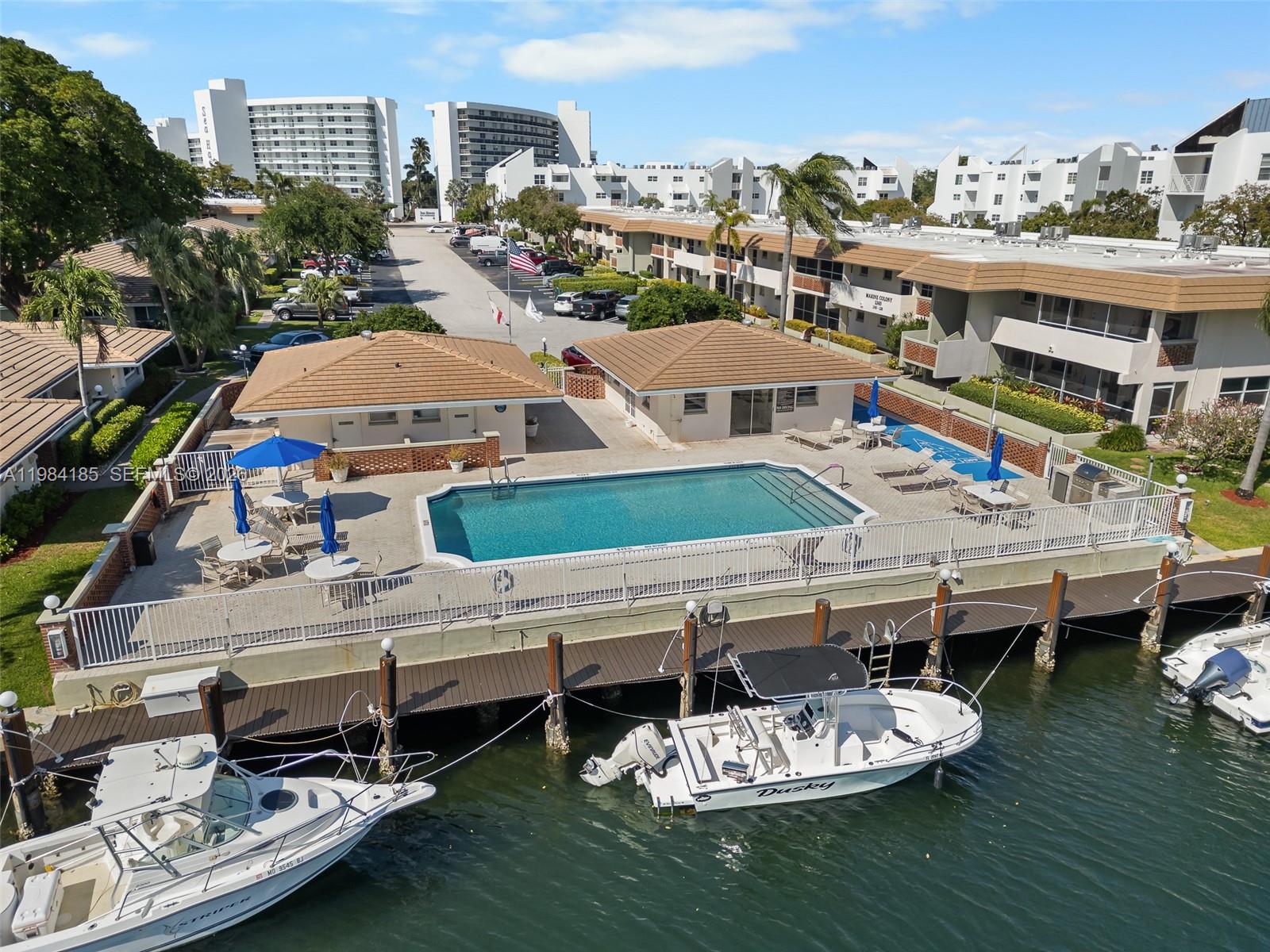Marine Colony Condo