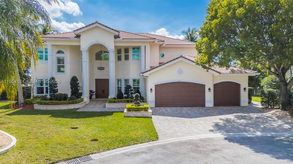 Sunset Lakes Plat Two