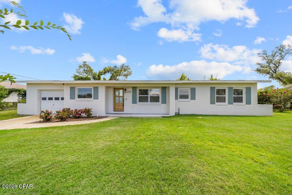 Details for 206 Cove Terrace Drive, Panama City, FL 32401