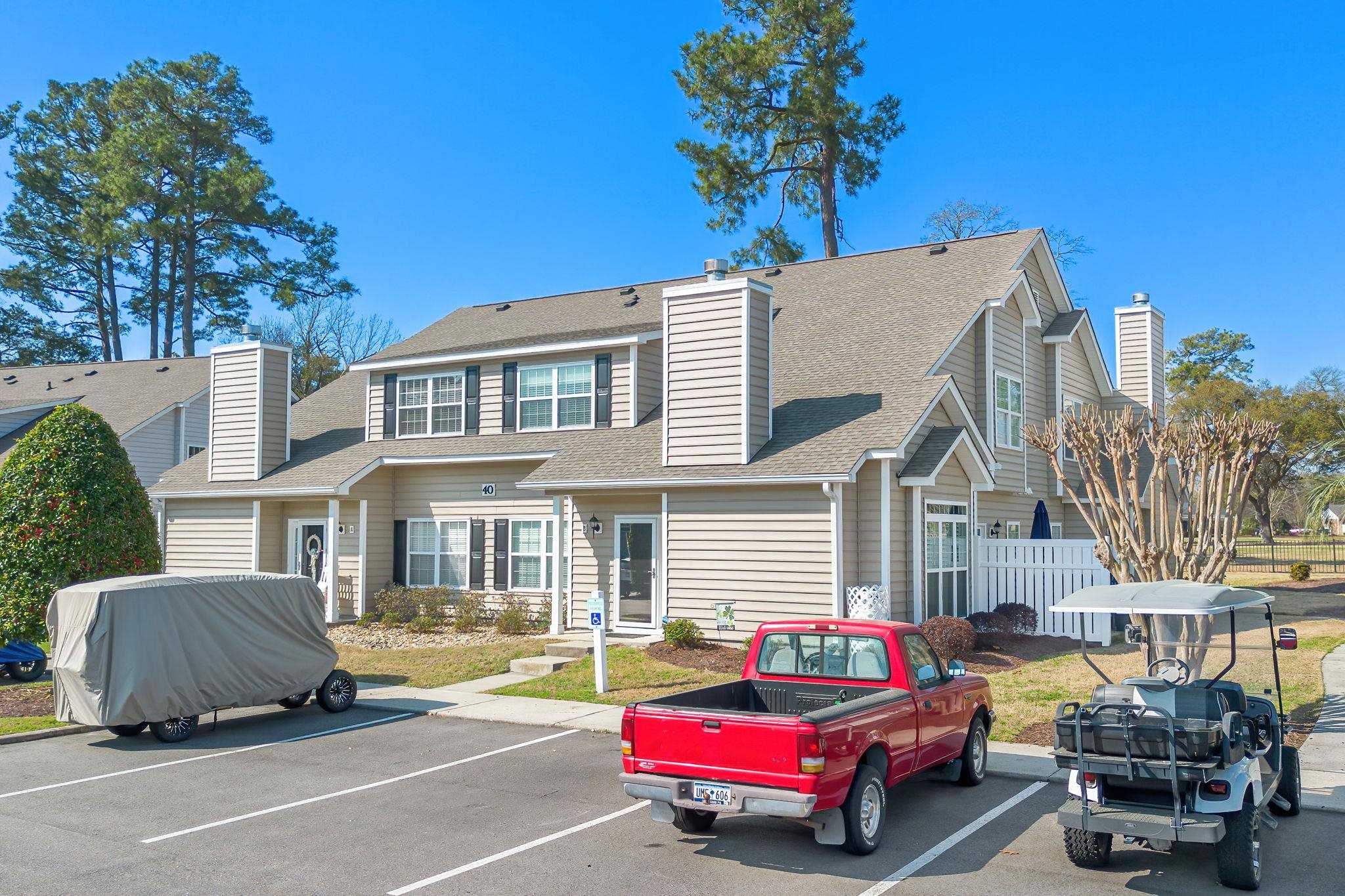 503 20th Ave. N UNIT 40D North Myrtle Beach, SC 29582