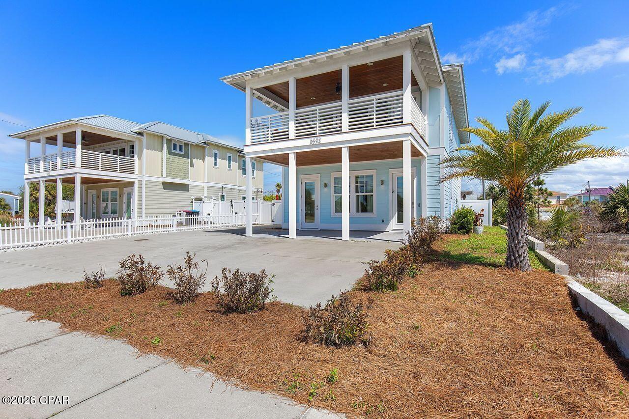 Details for 5522 Thomas Drive, Panama City, FL 32408