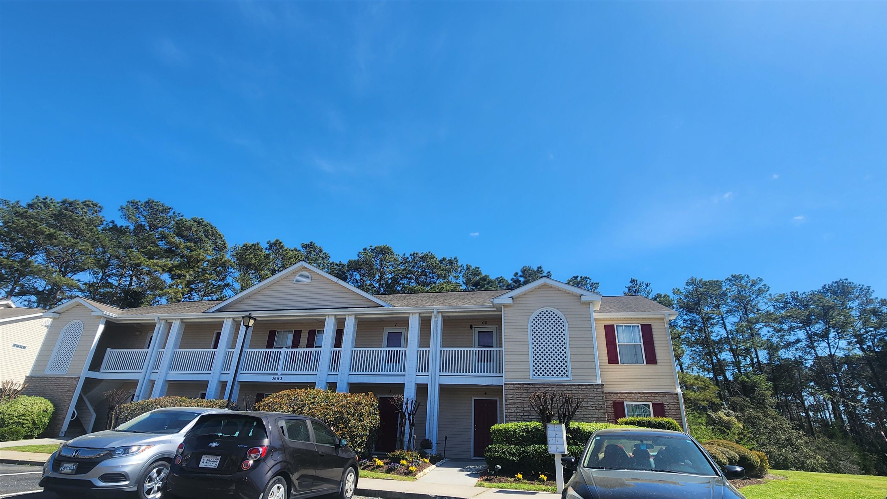 3693 Clay Pond Village Ln. UNIT Apt. 8 Myrtle Beach, SC 29579