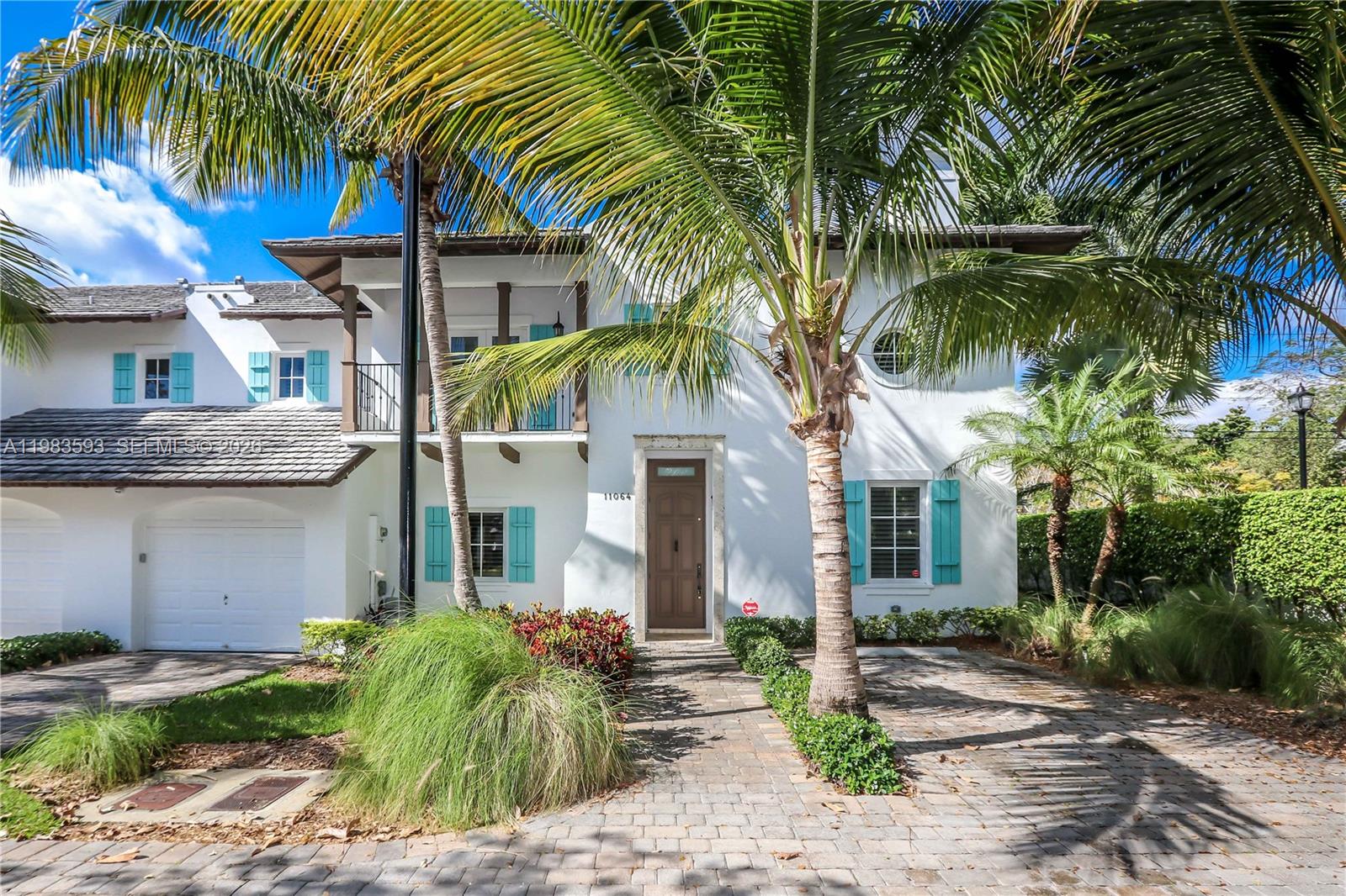 Silver Palm Plantation