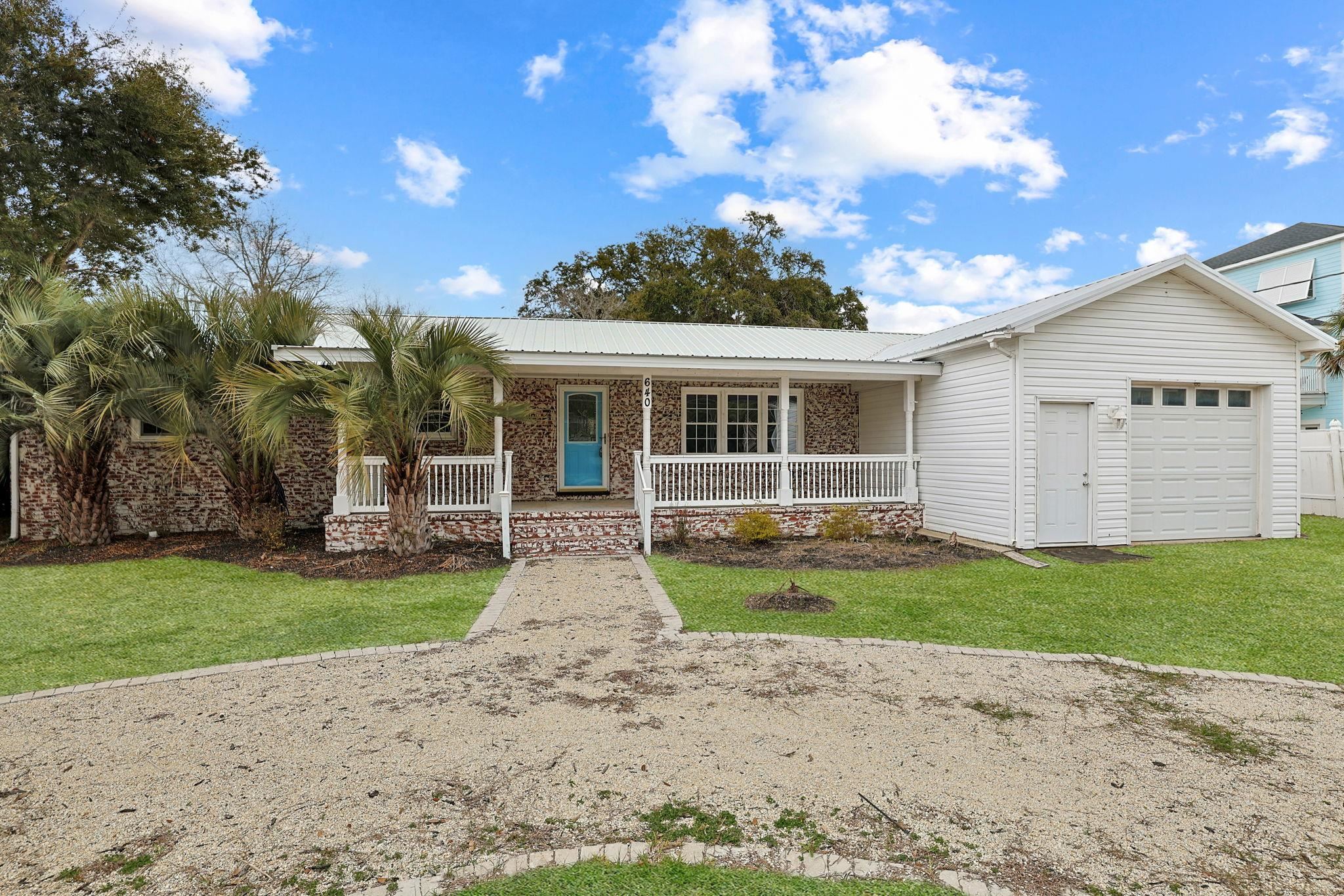 640 Belair Ave. Murrells Inlet, SC 29576