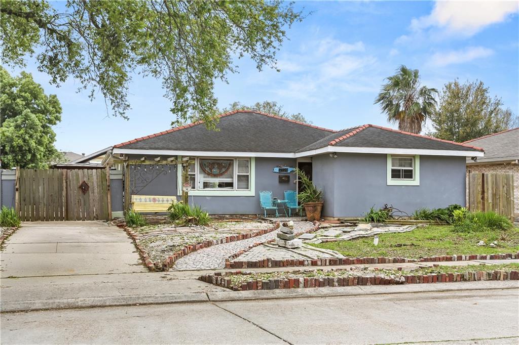 This beautifully reimagined home was taken down to the studs and completely renovated just four years ago, offering the perfect blend of charm and modern convenience. From the all-new plumbing beneath the slab to the updated electrical system, water heaters, and appliances, every major component has been thoughtfully upgraded, giving you the comfort of knowing everything is only four years young.The property also includes a charming, detached apartment behind the main home, ideal as a private guest retreat, in-law suite, or income-producing rental opportunity.Step outside and discover your own private backyard oasis. The spacious patio provides the perfect setting for entertaining, while the large in-ground pool invites friends and family to relax, unwind, and enjoy sunny days in style.Homes with this level of renovation, flexibility, and outdoor living space are rare. Come experience the charm, quality, and lifestyle this exceptional property has to offer.