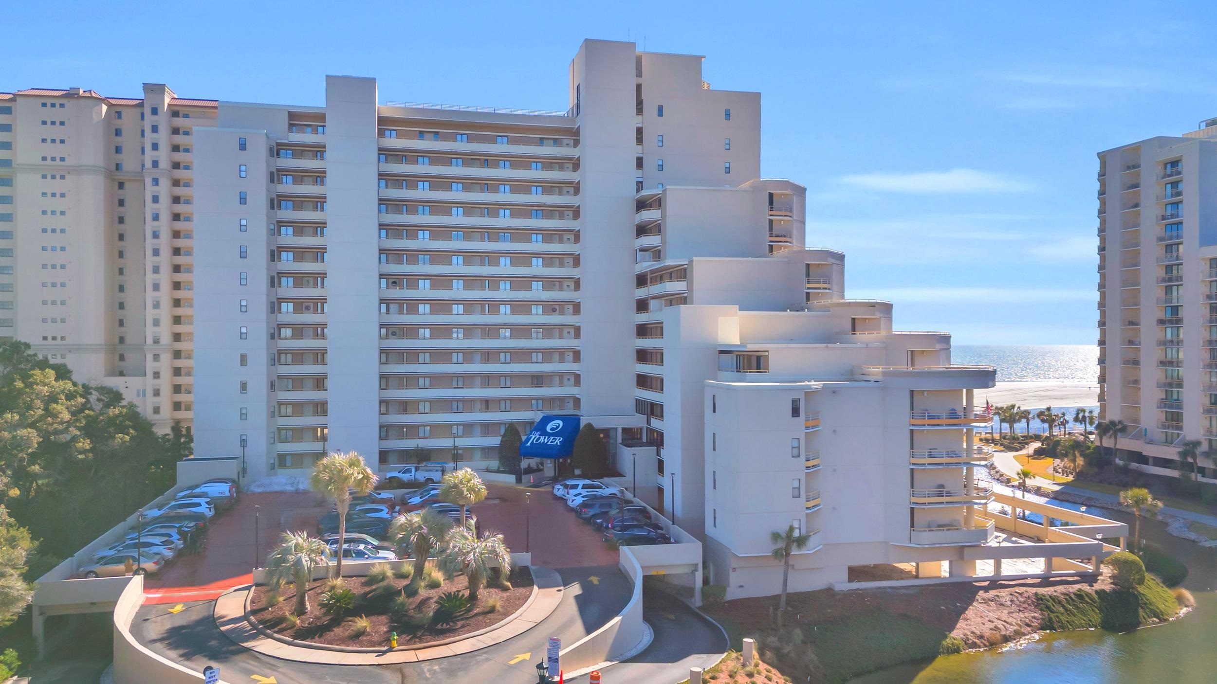 100 Ocean Creek Dr. UNIT F-1 Myrtle Beach, SC 29572