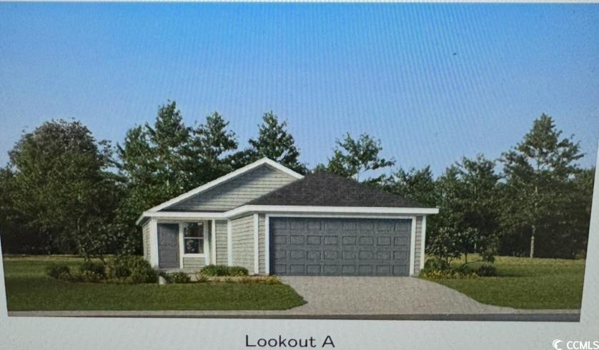 208 Birchwood Dr. Longs, SC 29568