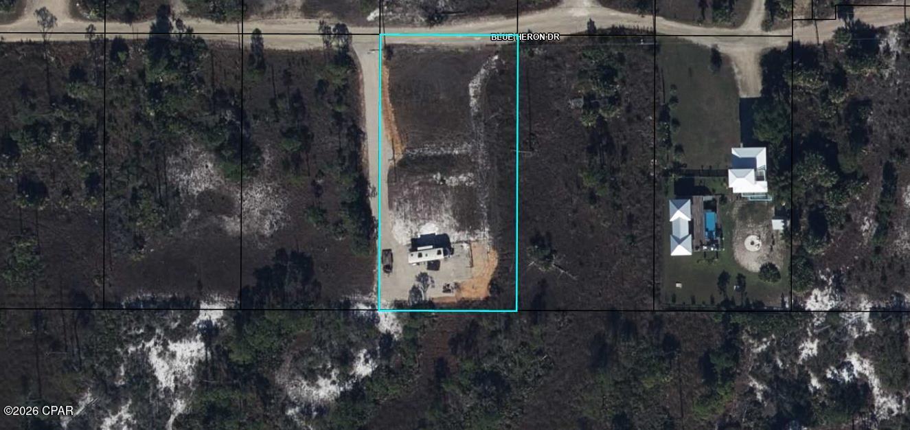 Details for 332 Blue Heron Drive, Port St Joe, FL 32456