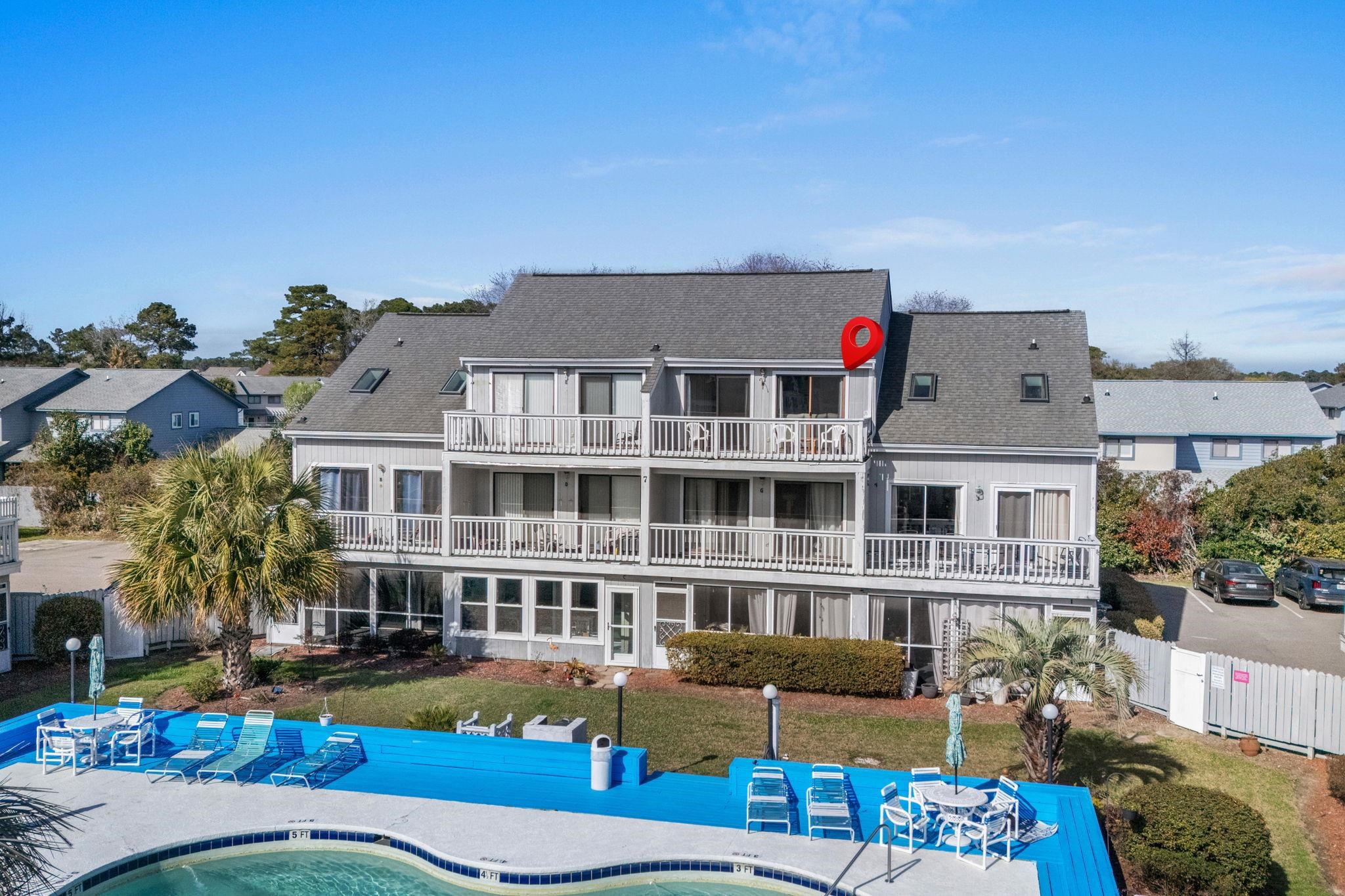 3700 Golf Colony Lane UNIT 7H Little River, SC 29566