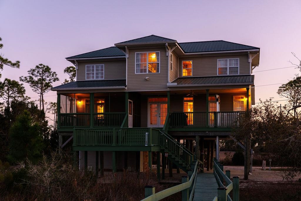 588  River Road , Carrabelle, FL, 