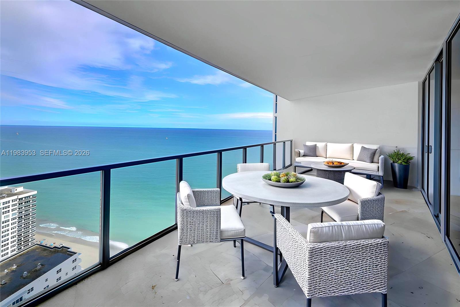 Ocean Palms Condo