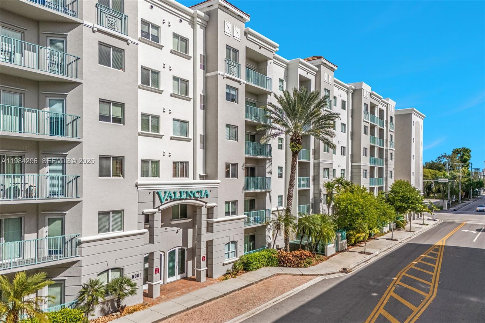Valencia Condo