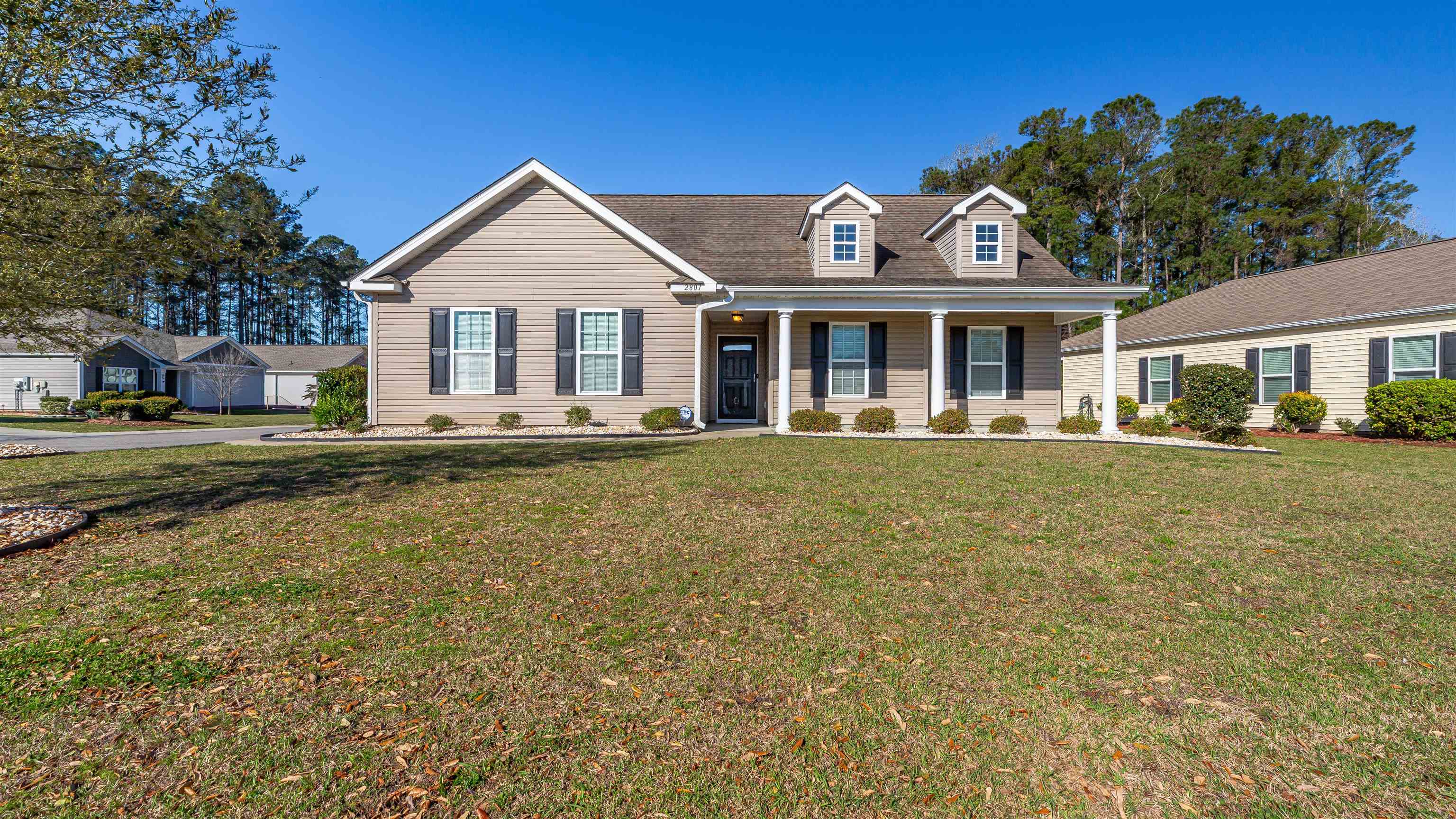 2801 McDougall Dr. Conway, SC 29526