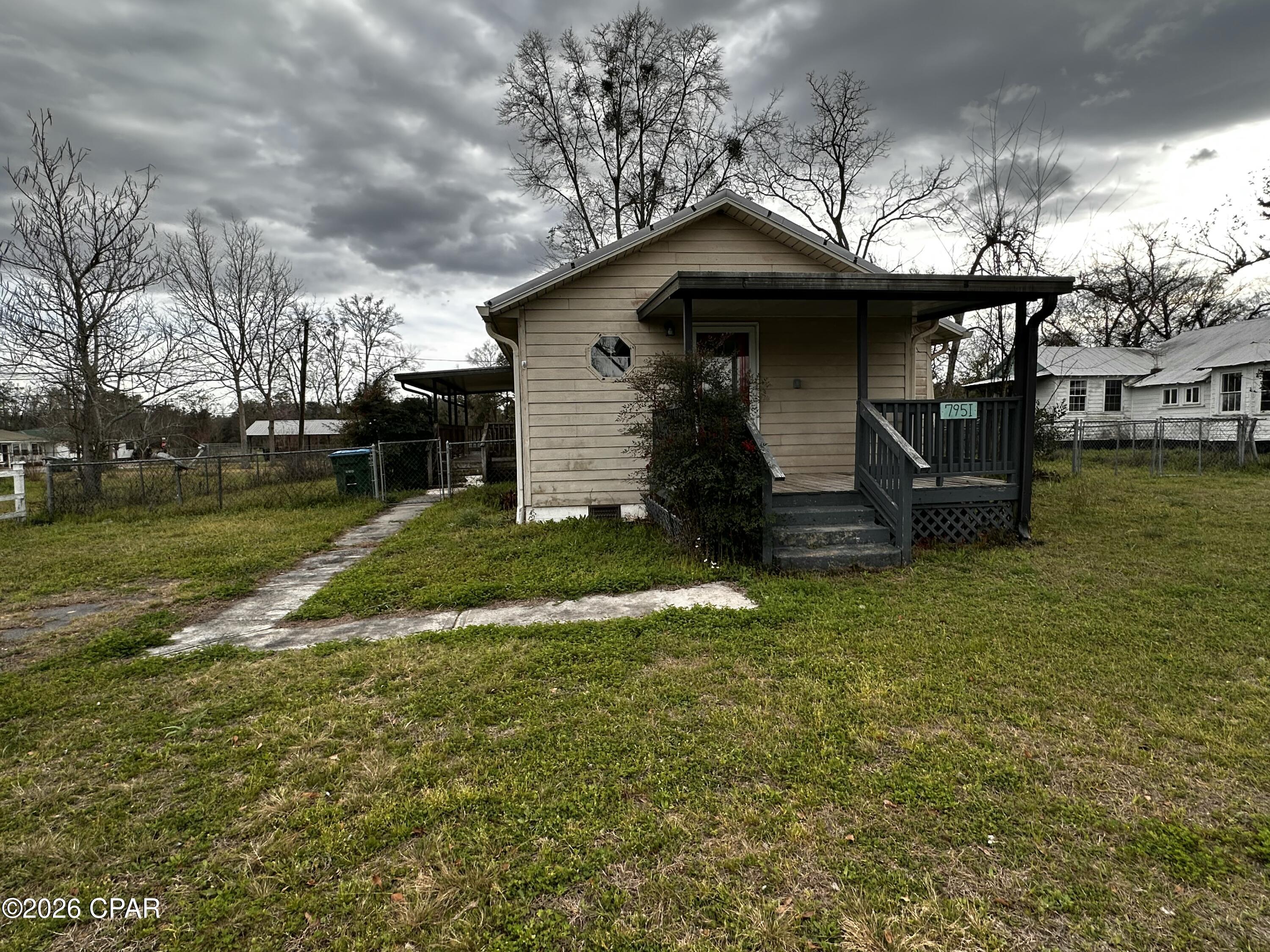 Details for 7951 Old Spanish Trail, Sneads, FL 32460