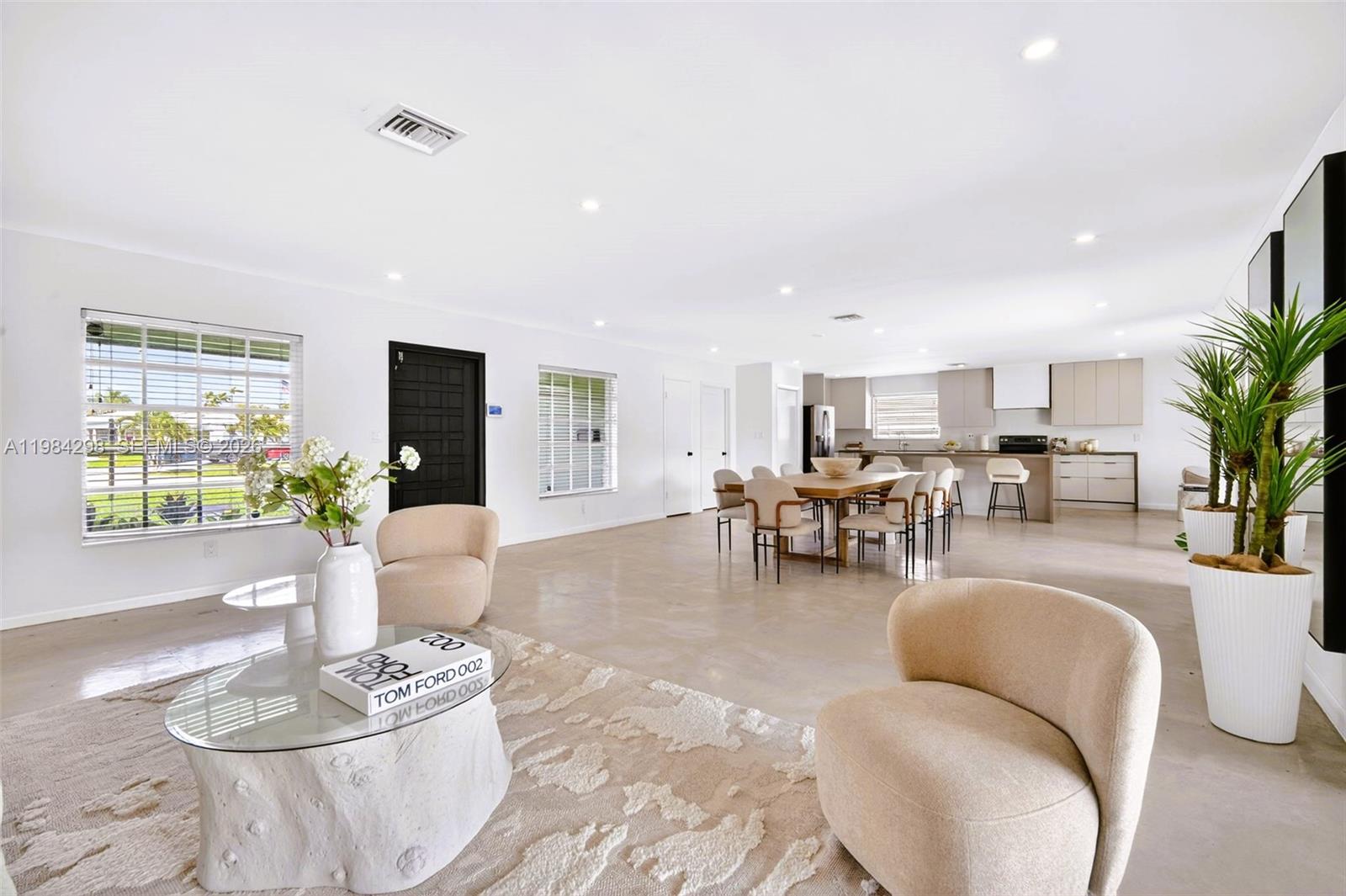 Hollywood Hills 1965