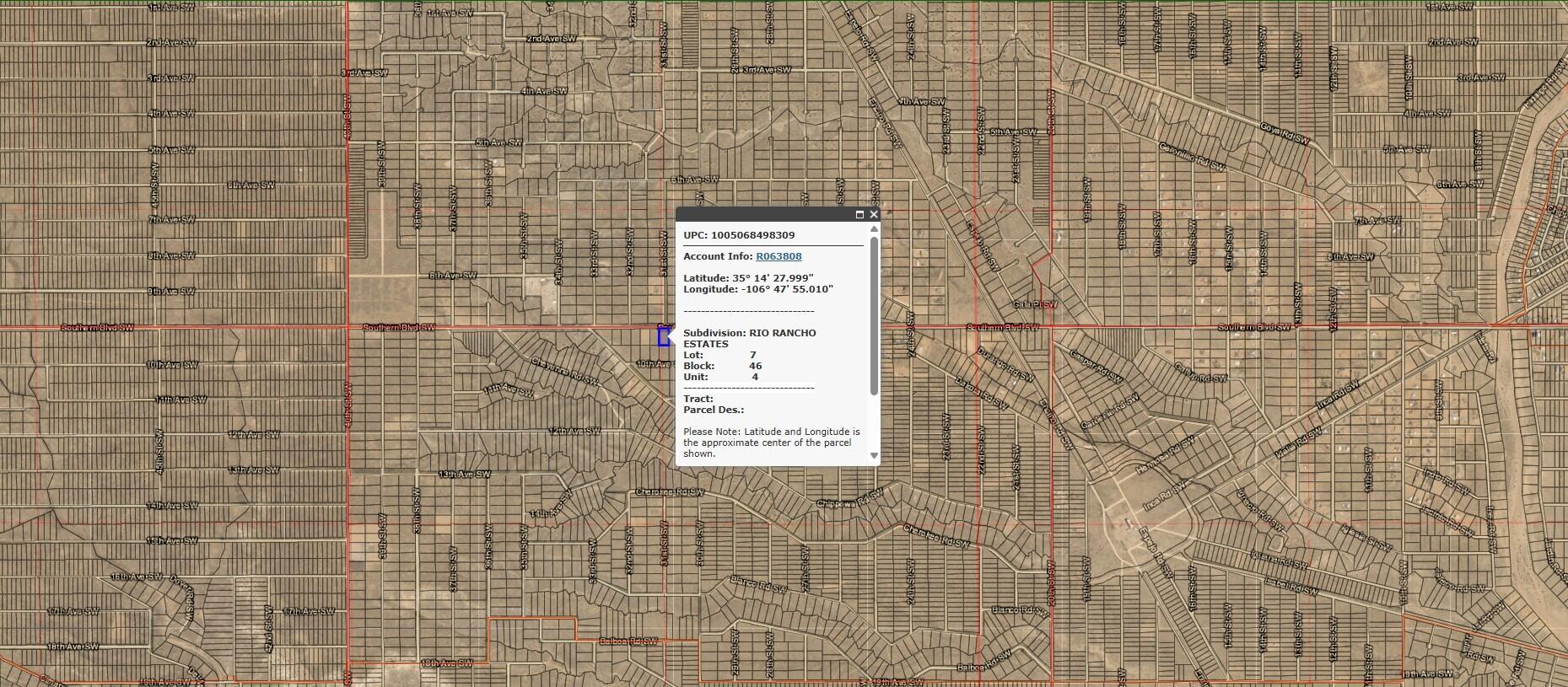 2nd image of Southern (u4 B46 L7) Blvd Sw #4, Rio Rancho, NM 87124 | MLS# 1100019