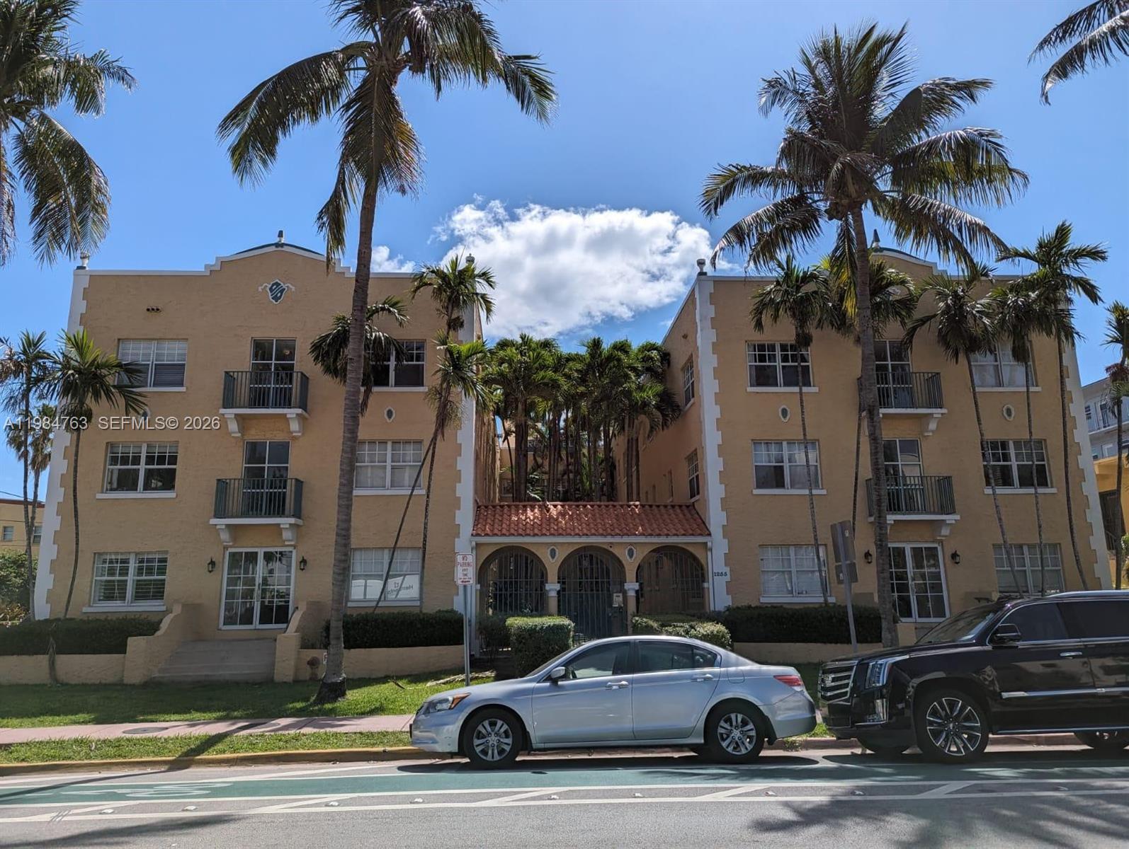 The Roosevelt Condo
