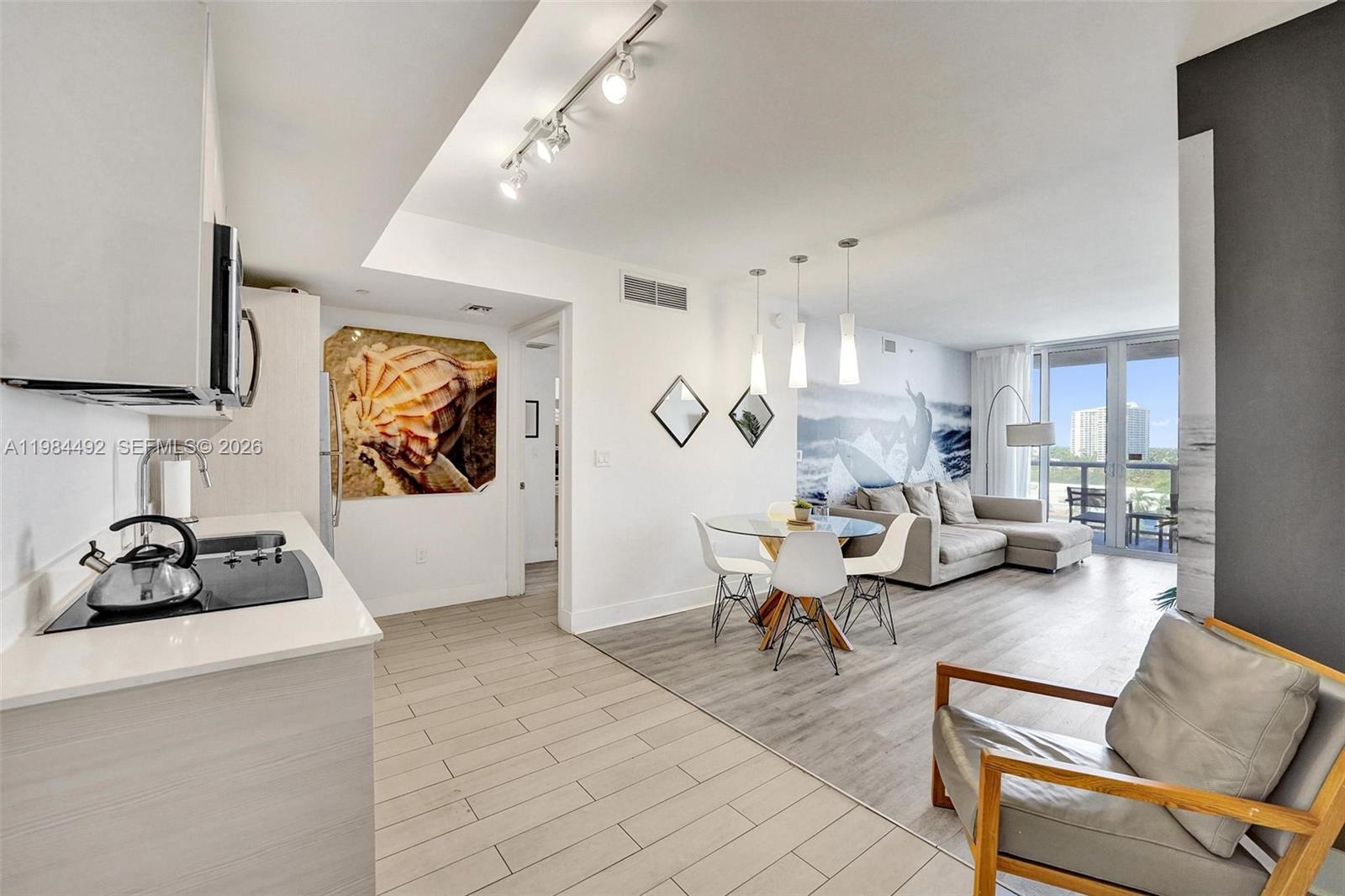 Beachwalk Condominium